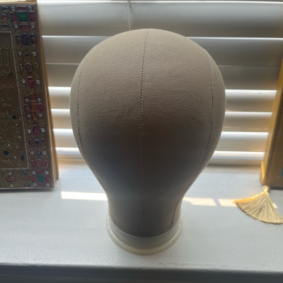 Canvas Wig Head - 21” - Picture 3 of 4